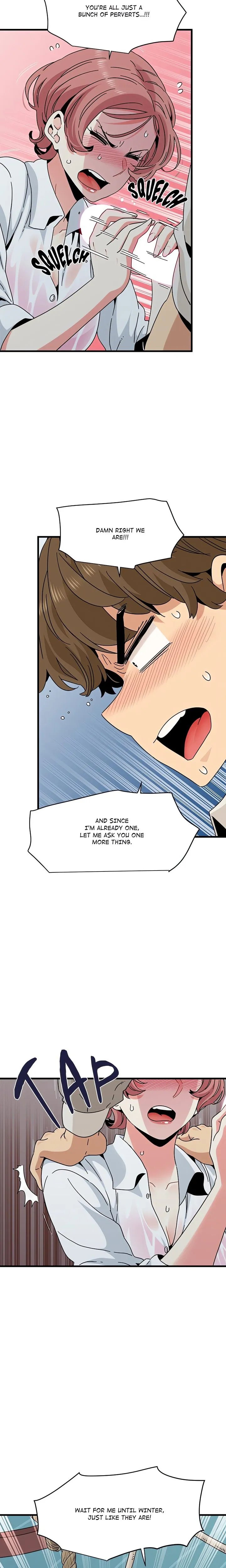 The Turning Point Chapter 84 Page 24 The Turning Point Chapter 84 Page 24
