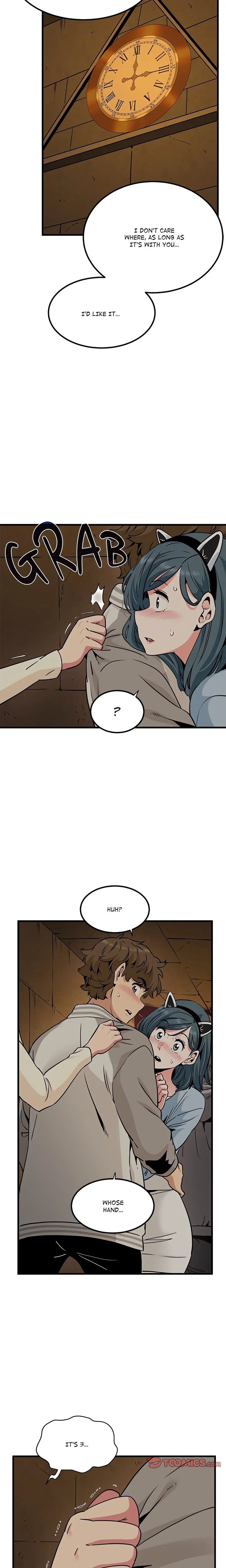The Turning Point Chapter 77 Page 23 The Turning Point Chapter 77 Page 23
