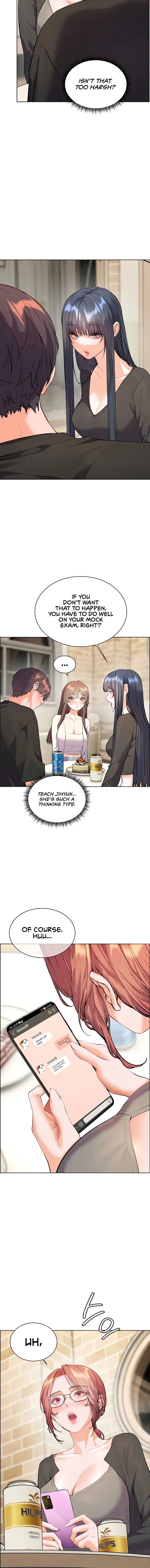 Teacher’s Efforts Chapter 62 Page 12