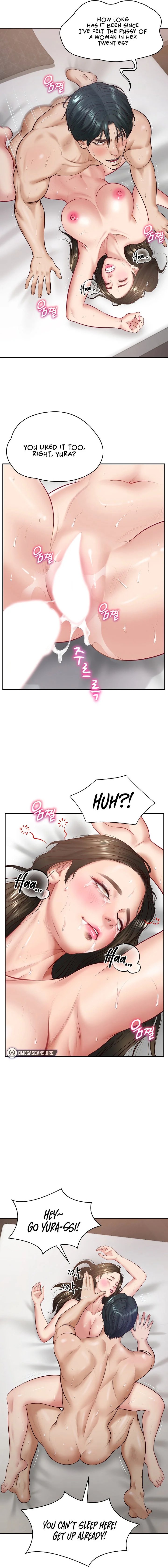 The Billionaire’s Monster Cock Son-In-Law Chapter 2 Page 17