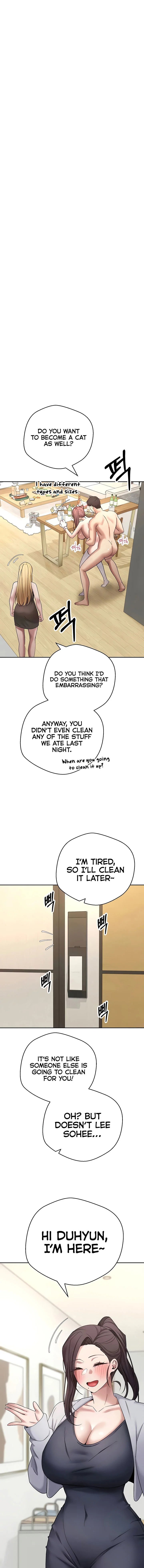 Turning My Life Around With Crypto Chapter 54 Page 1