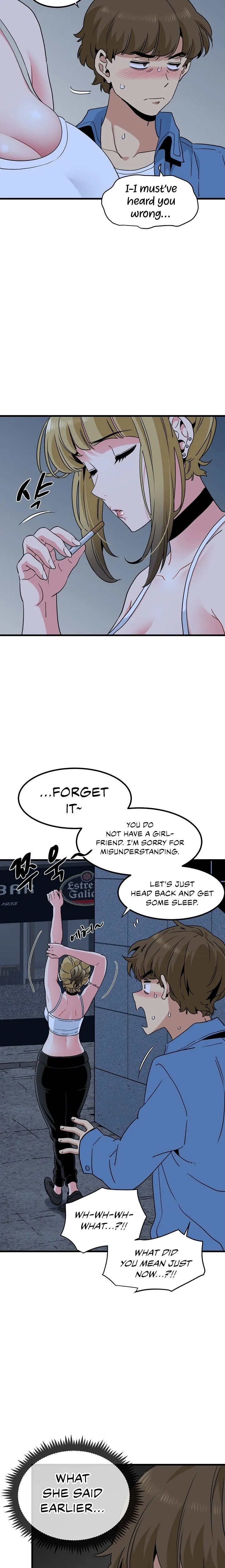 The Turning Point Chapter 24 Page 14 The Turning Point Chapter 24 Page 14