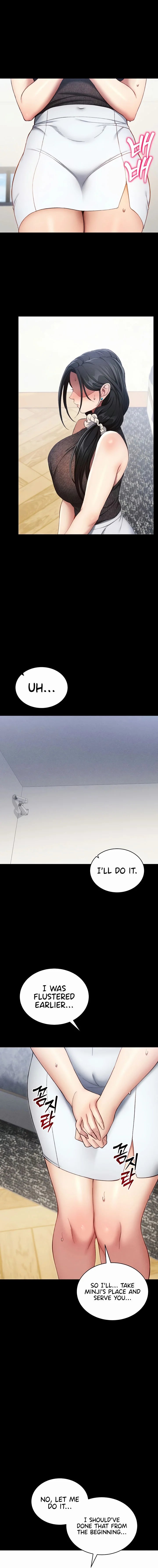 Taming A Female Bully Chapter 23 Page 14