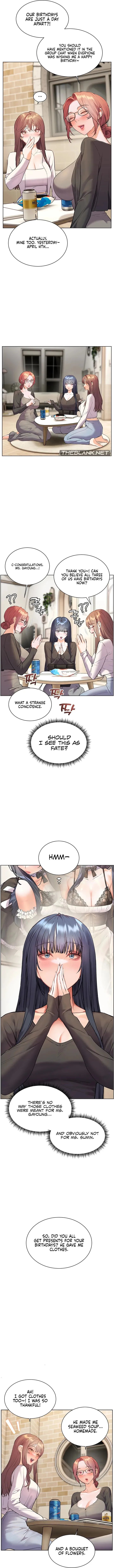 Teacher’s Efforts Chapter 61 Page 11