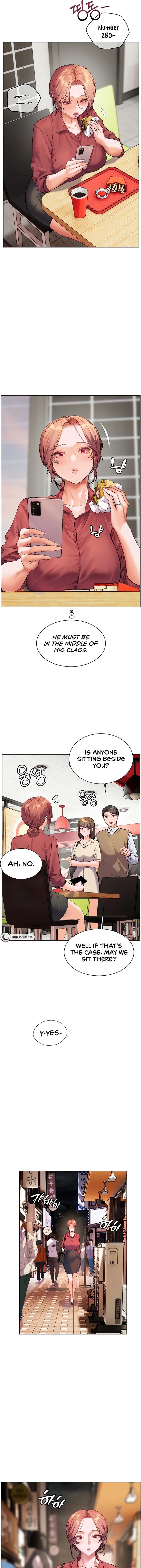 Teacher’s Efforts Chapter 41 Page 21