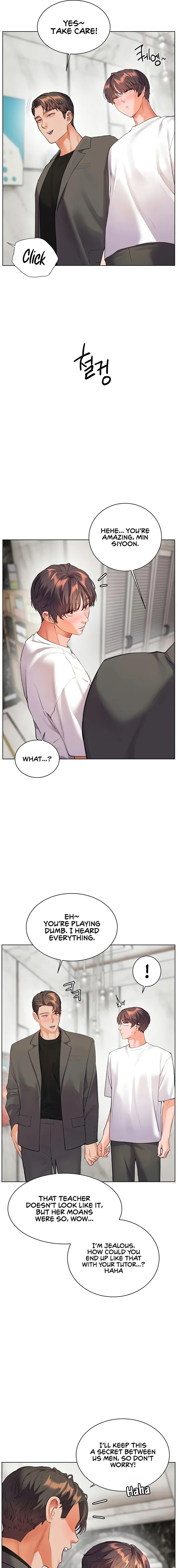 Teacher’s Efforts Chapter 94 Page 9