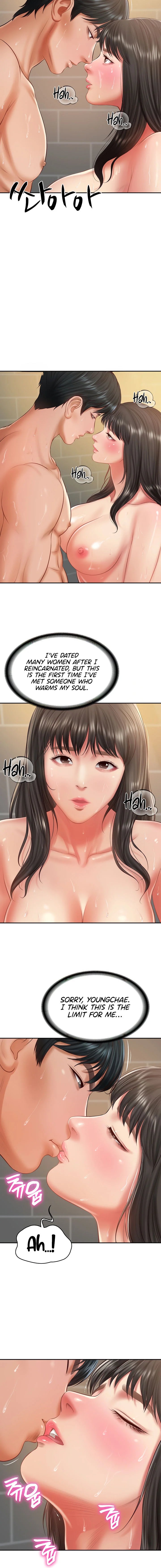 The Billionaire’s Monster Cock Son-In-Law Chapter 39 Page 8