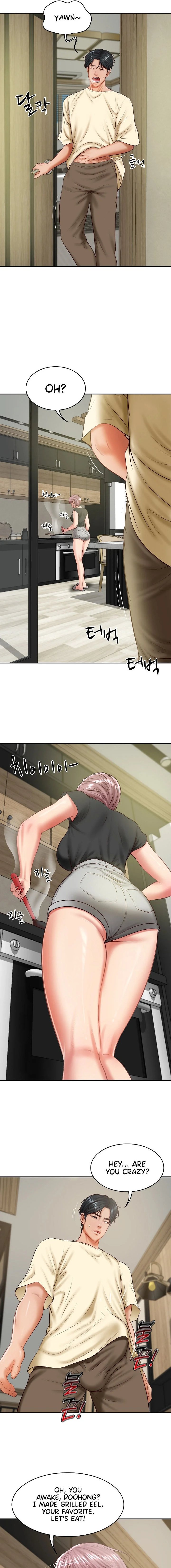 The Billionaire’s Monster Cock Son-In-Law Chapter 17 Page 5