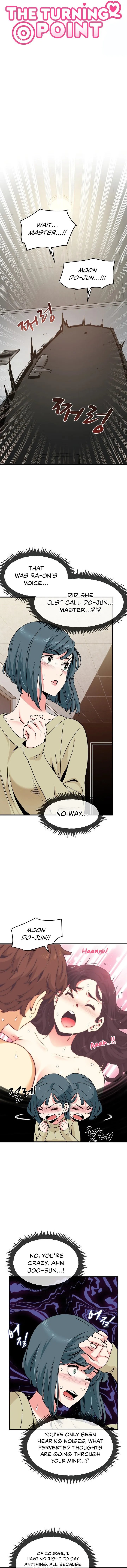 The Turning Point Chapter 13 Page 1