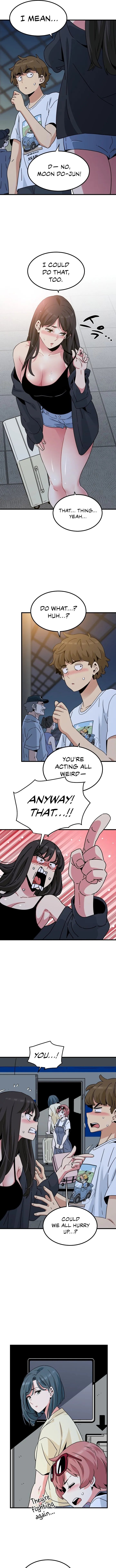 The Turning Point Chapter 38 Page 10