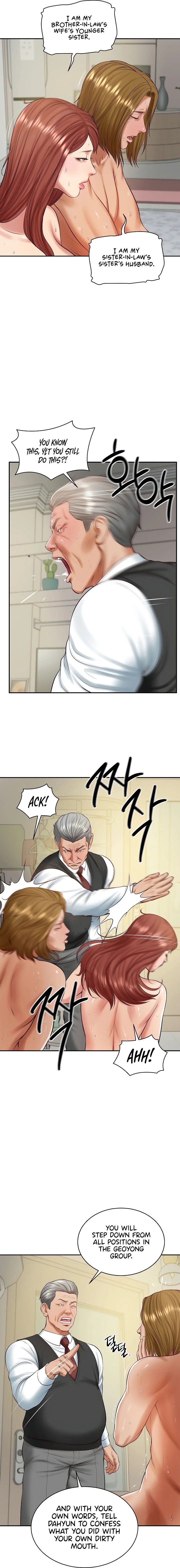 The Billionaire’s Monster Cock Son-In-Law Chapter 52 Page 4