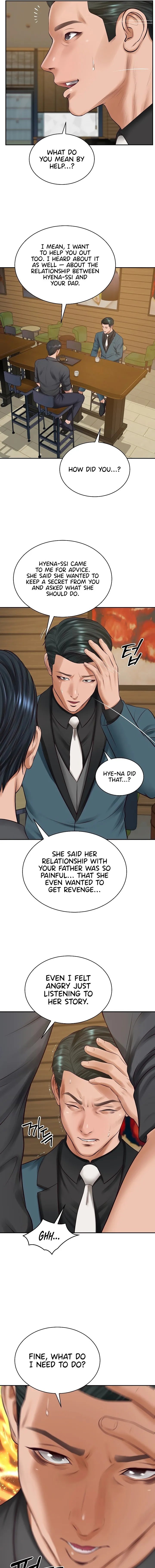The Billionaire’s Monster Cock Son-In-Law Chapter 97 Page 7