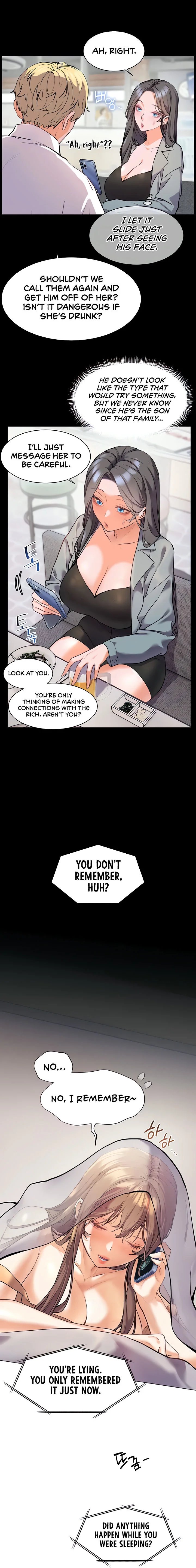 Teacher’s Efforts Chapter 14 Page 10