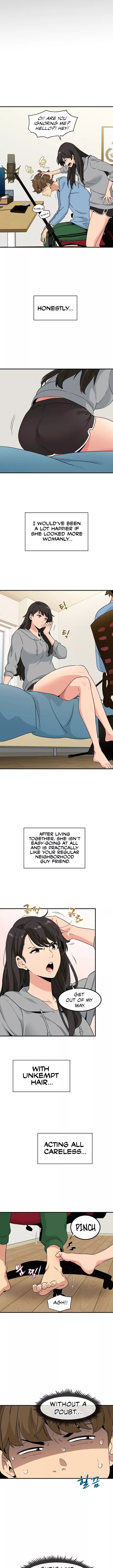 The Turning Point Chapter 1 Page 5