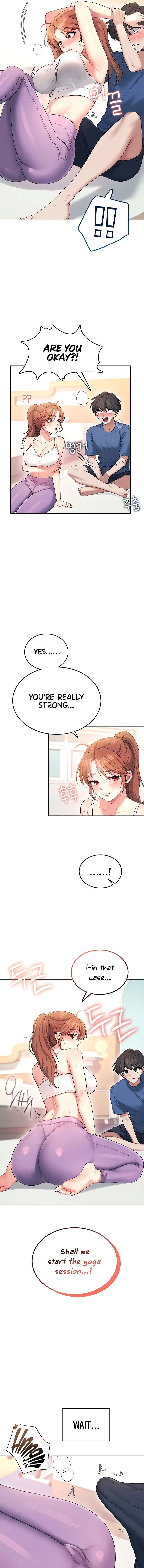 Wireless Onahole Chapter 46 Page 9