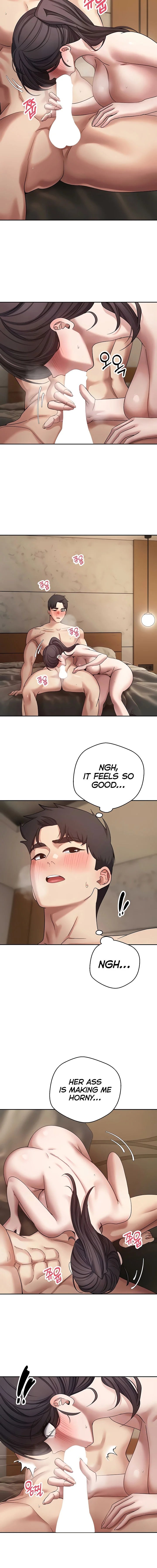 Turning My Life Around With Crypto Chapter 56 Page 8