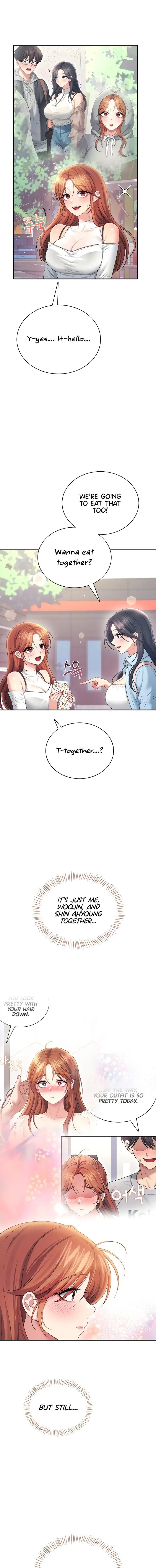 Wireless Onahole Chapter 85 Page 3