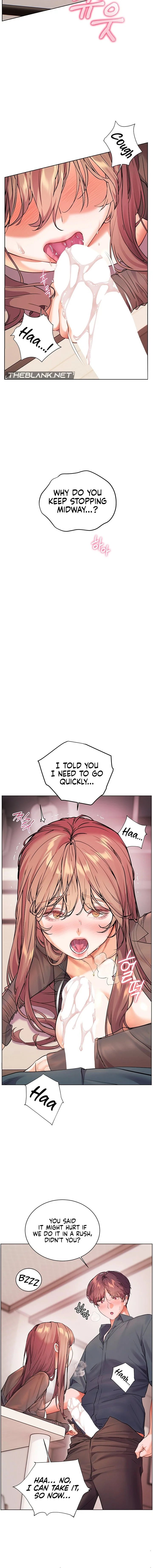 Teacher’s Efforts Chapter 54 Page 14