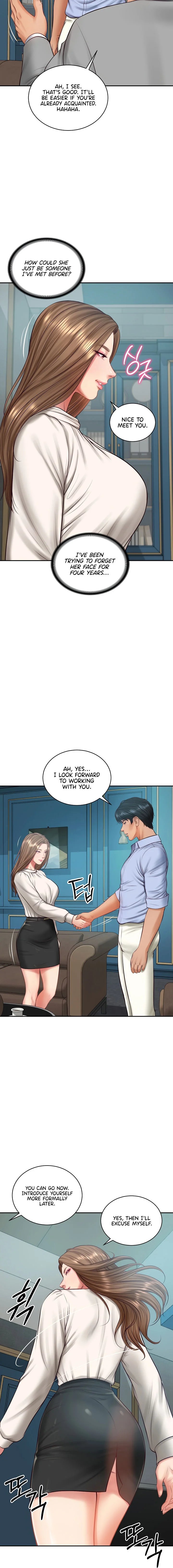 The Billionaire’s Monster Cock Son-In-Law Chapter 71 Page 8