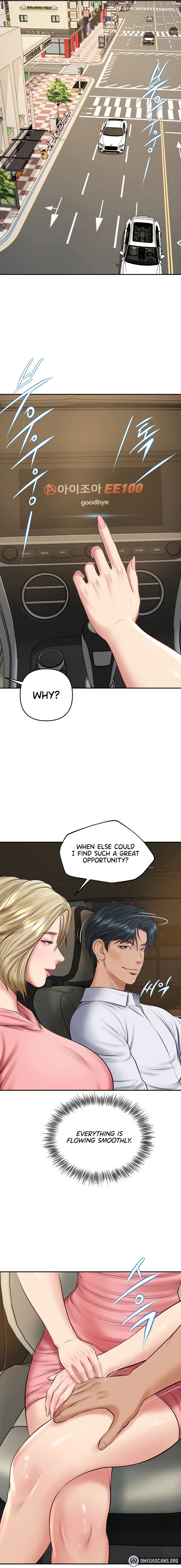 The Billionaire’s Monster Cock Son-In-Law Chapter 75 Page 10