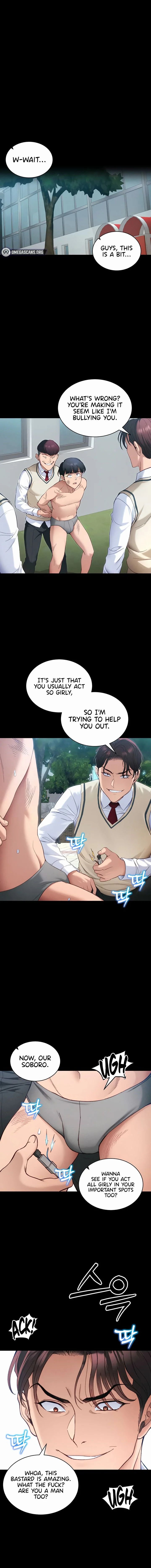 Taming A Female Bully Chapter 39 Page 6