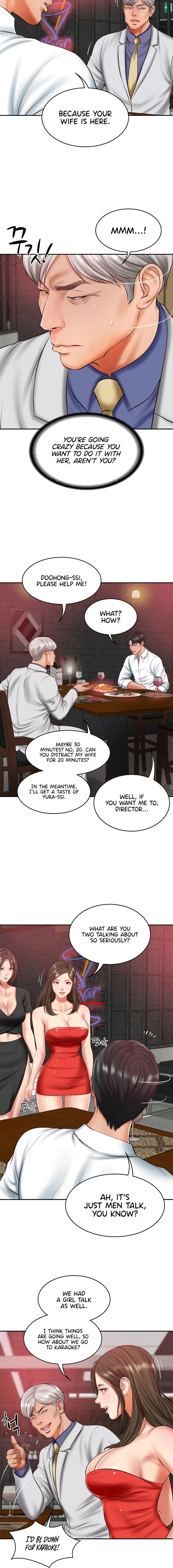 The Billionaire’s Monster Cock Son-In-Law Chapter 19 Page 6
