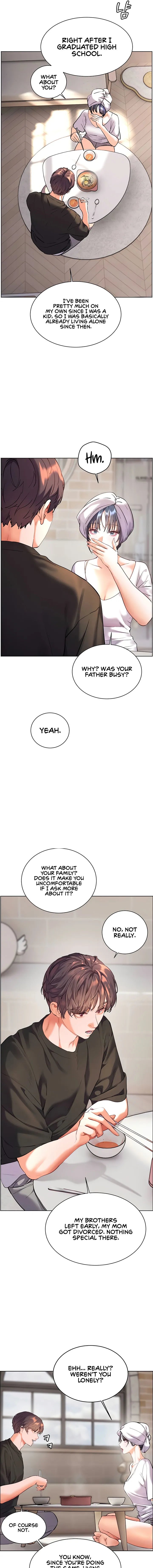 Teacher’s Efforts Chapter 63 Page 11