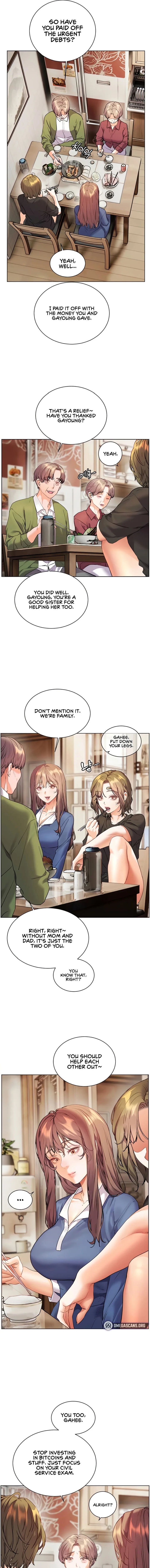 Teacher’s Efforts Chapter 72 Page 9