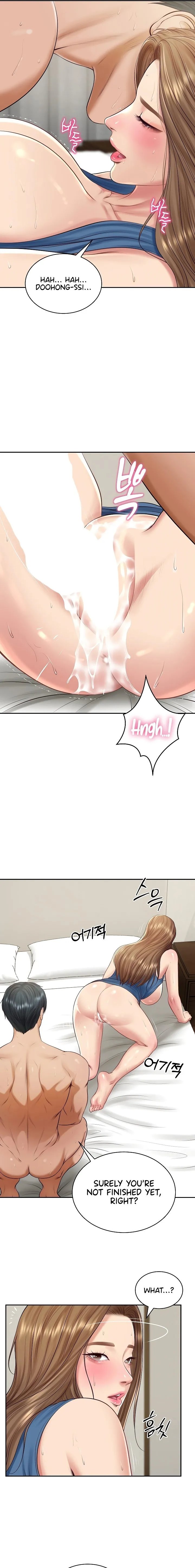 The Billionaire’s Monster Cock Son-In-Law Chapter 92 Page 9