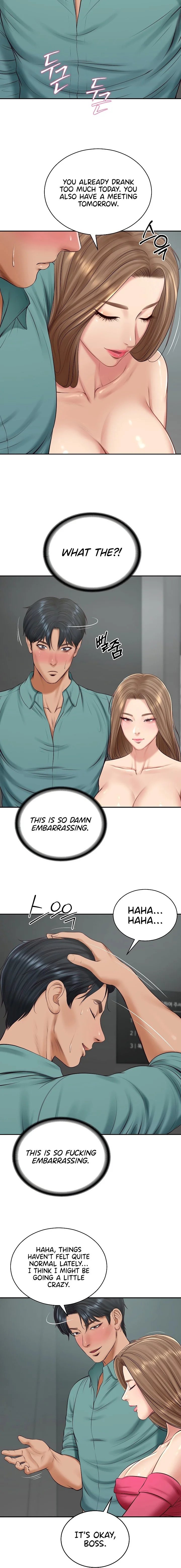 The Billionaire’s Monster Cock Son-In-Law Chapter 90 Page 8