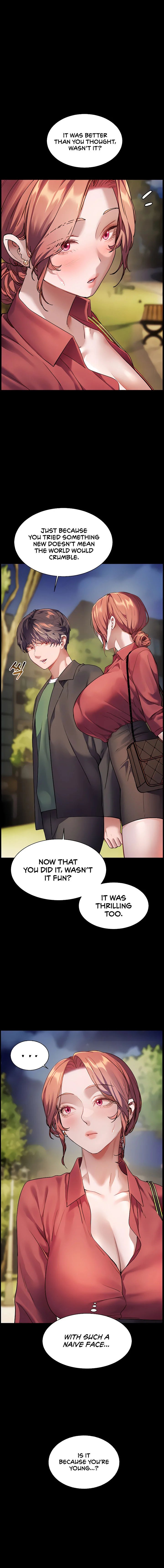 Teacher’s Efforts Chapter 45 Page 14