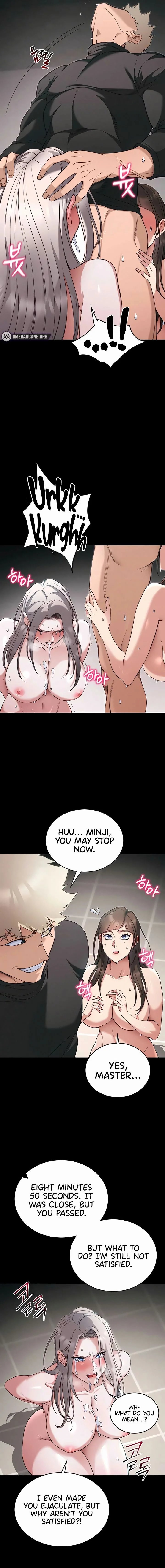 Taming A Female Bully Chapter 58 Page 9