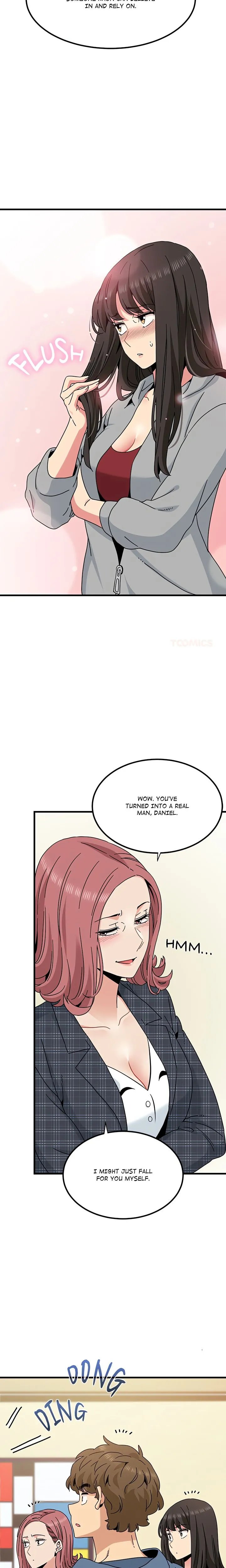 The Turning Point Chapter 95 Page 21 The Turning Point Chapter 95 Page 21