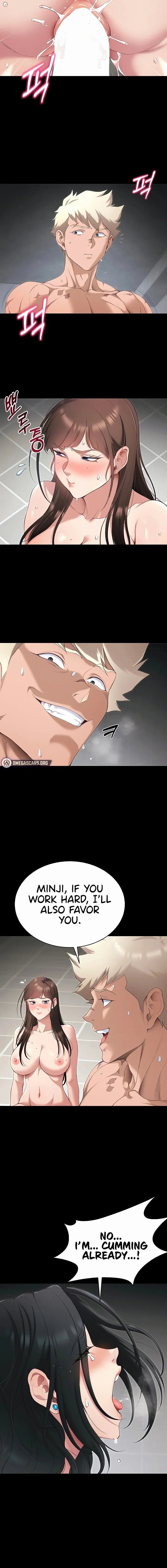 Taming A Female Bully Chapter 72 Page 6
