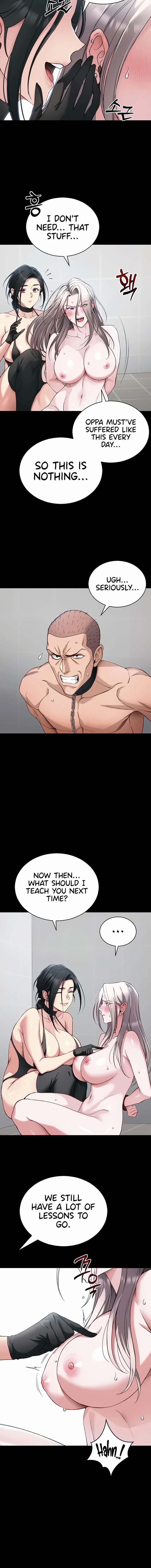 Taming A Female Bully Chapter 55 Page 4