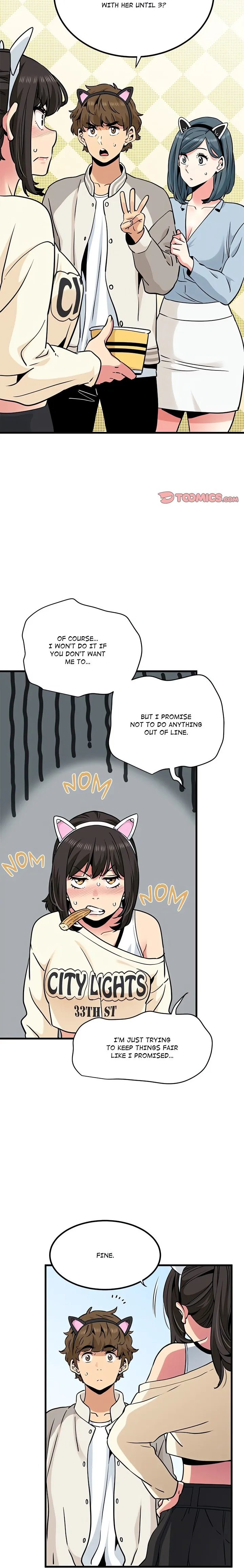 The Turning Point Chapter 77 Page 6 The Turning Point Chapter 77 Page 6