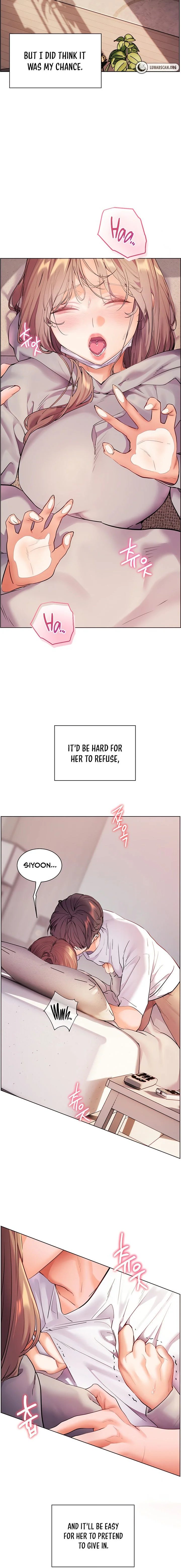 Teacher’s Efforts Chapter 36 Page 6