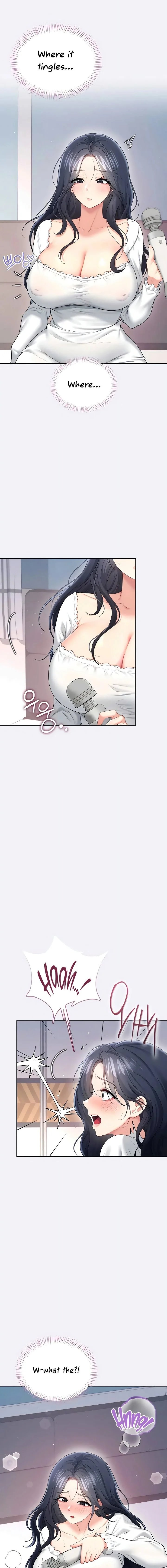 Wireless Onahole Chapter 75 Page 19