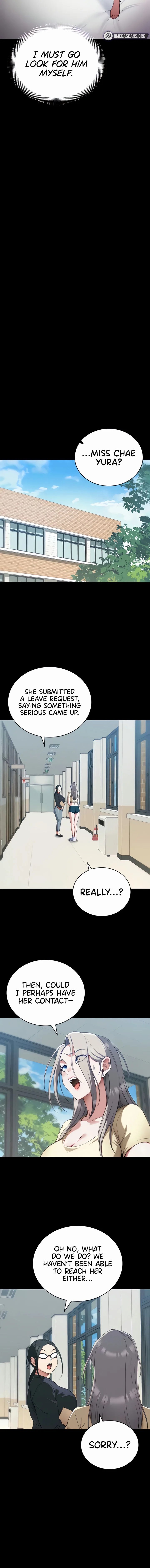 Taming A Female Bully Chapter 51 Page 6