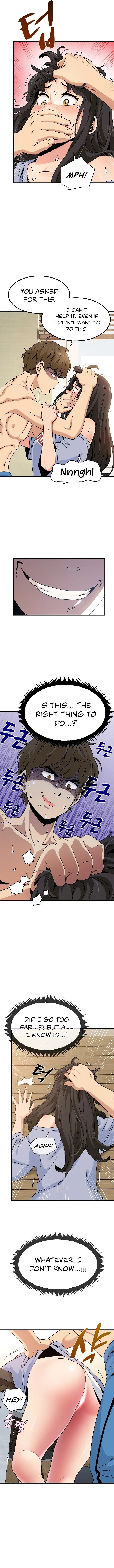 The Turning Point Chapter 4 Page 12