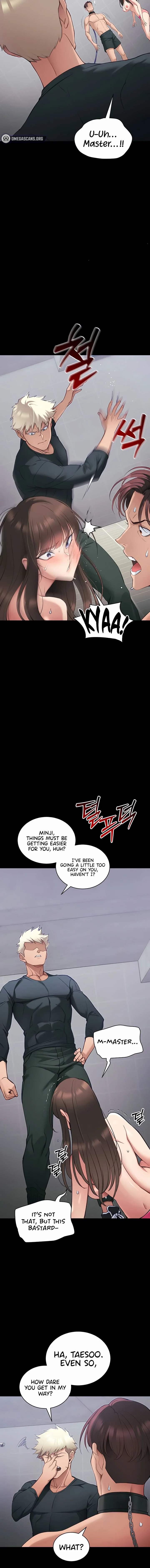 Taming A Female Bully Chapter 42 Page 10