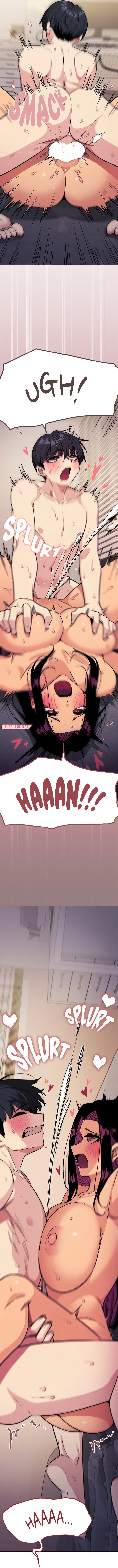 Someone Stop Her! Chapter 10 Page 9