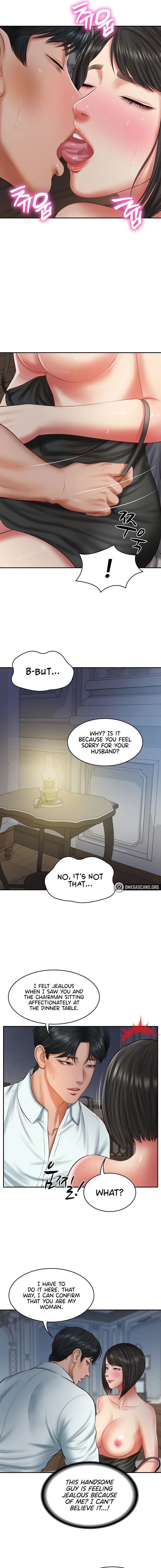 The Billionaire’s Monster Cock Son-In-Law Chapter 33 Page 5