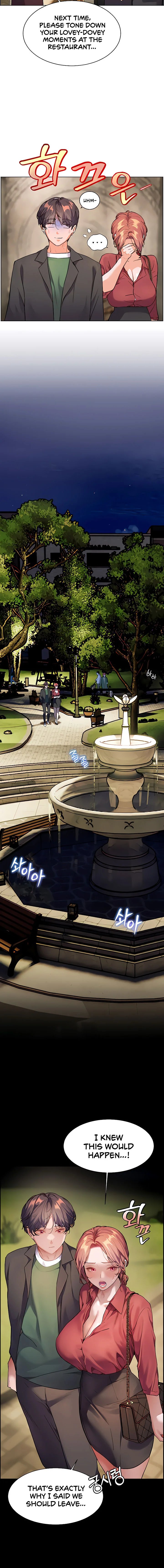 Teacher’s Efforts Chapter 45 Page 12