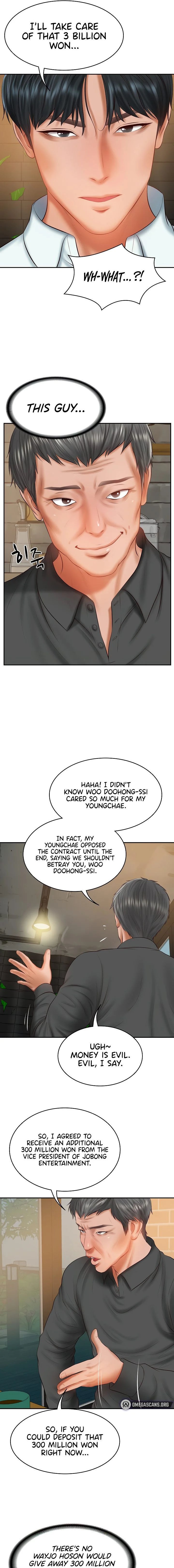 The Billionaire’s Monster Cock Son-In-Law Chapter 34 Page 13