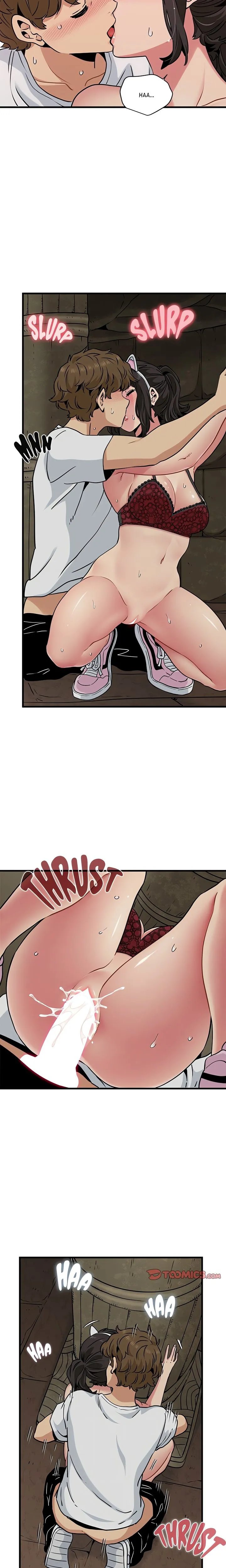 The Turning Point Chapter 79 Page 8 The Turning Point Chapter 79 Page 8