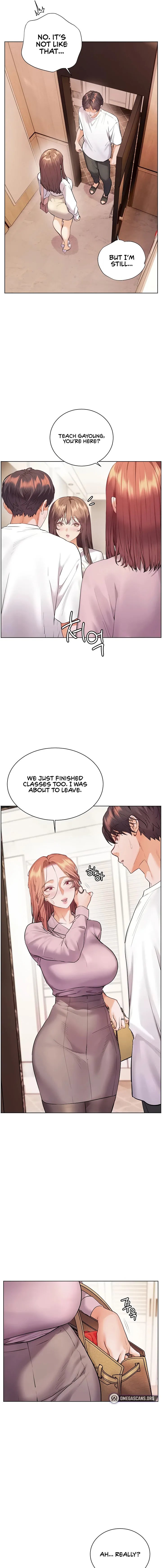 Teacher’s Efforts Chapter 79 Page 13