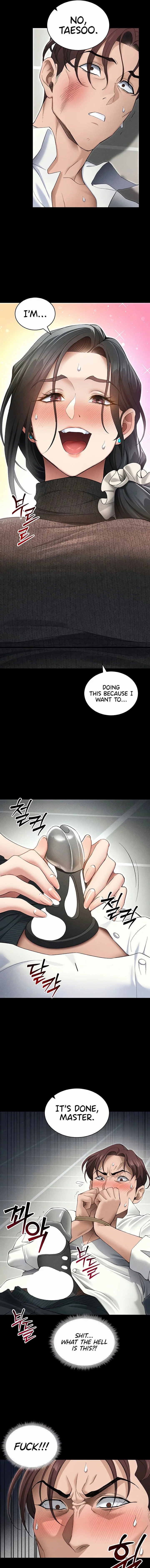 Taming A Female Bully Chapter 35 Page 7