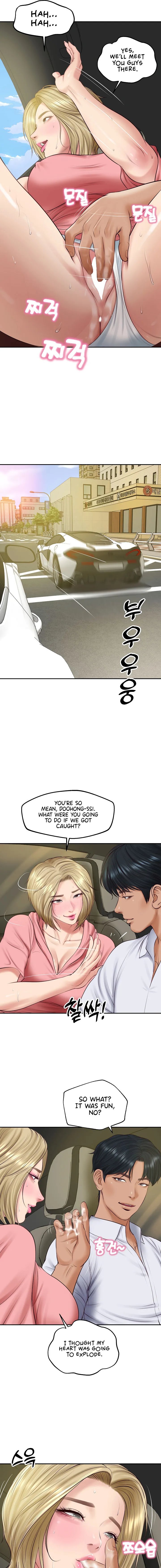 The Billionaire’s Monster Cock Son-In-Law Chapter 78 Page 9