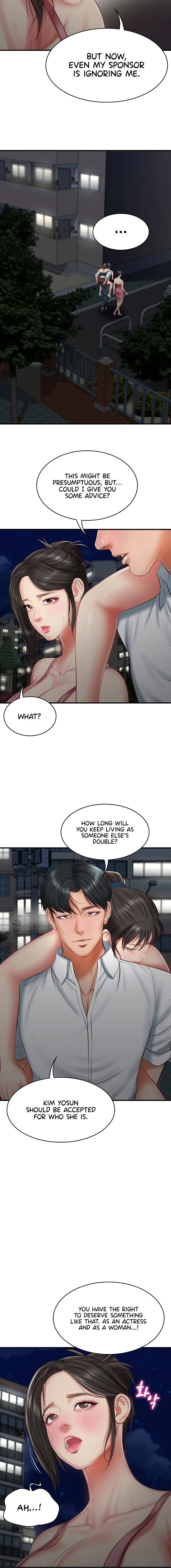 The Billionaire’s Monster Cock Son-In-Law Chapter 25 Page 12